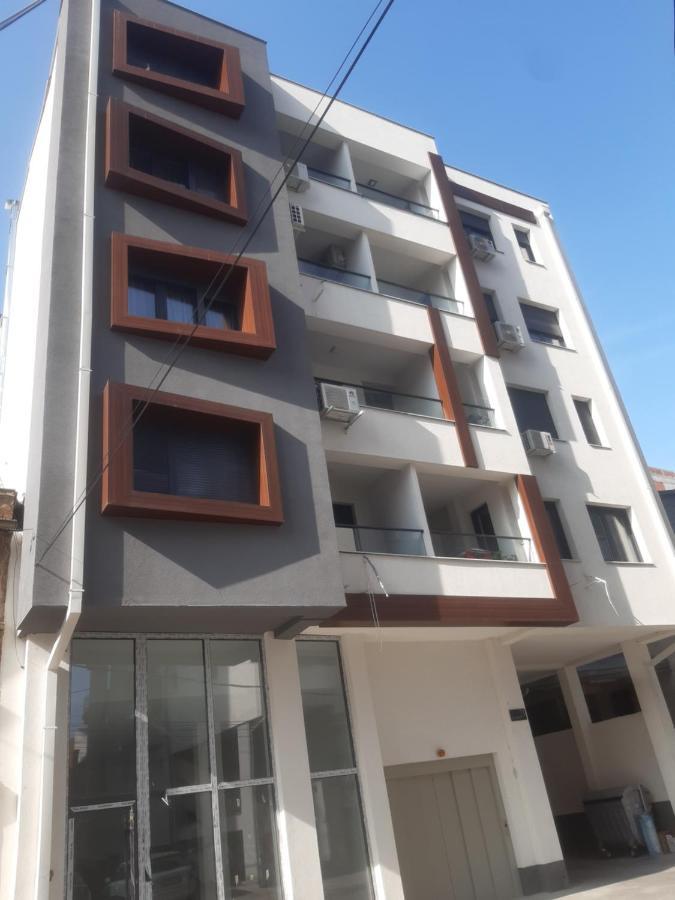 Stojanovic Apartments Ni Buitenkant foto