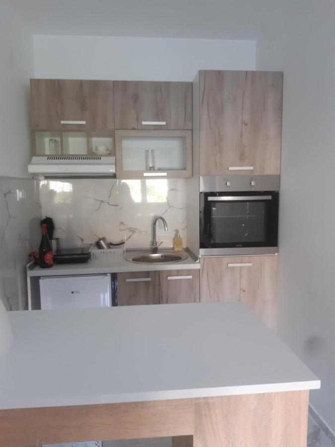 Stojanovic Apartments Ni Buitenkant foto