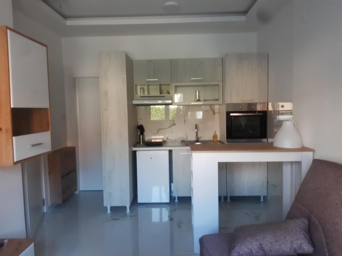 Stojanovic Apartments Ni Kamer foto