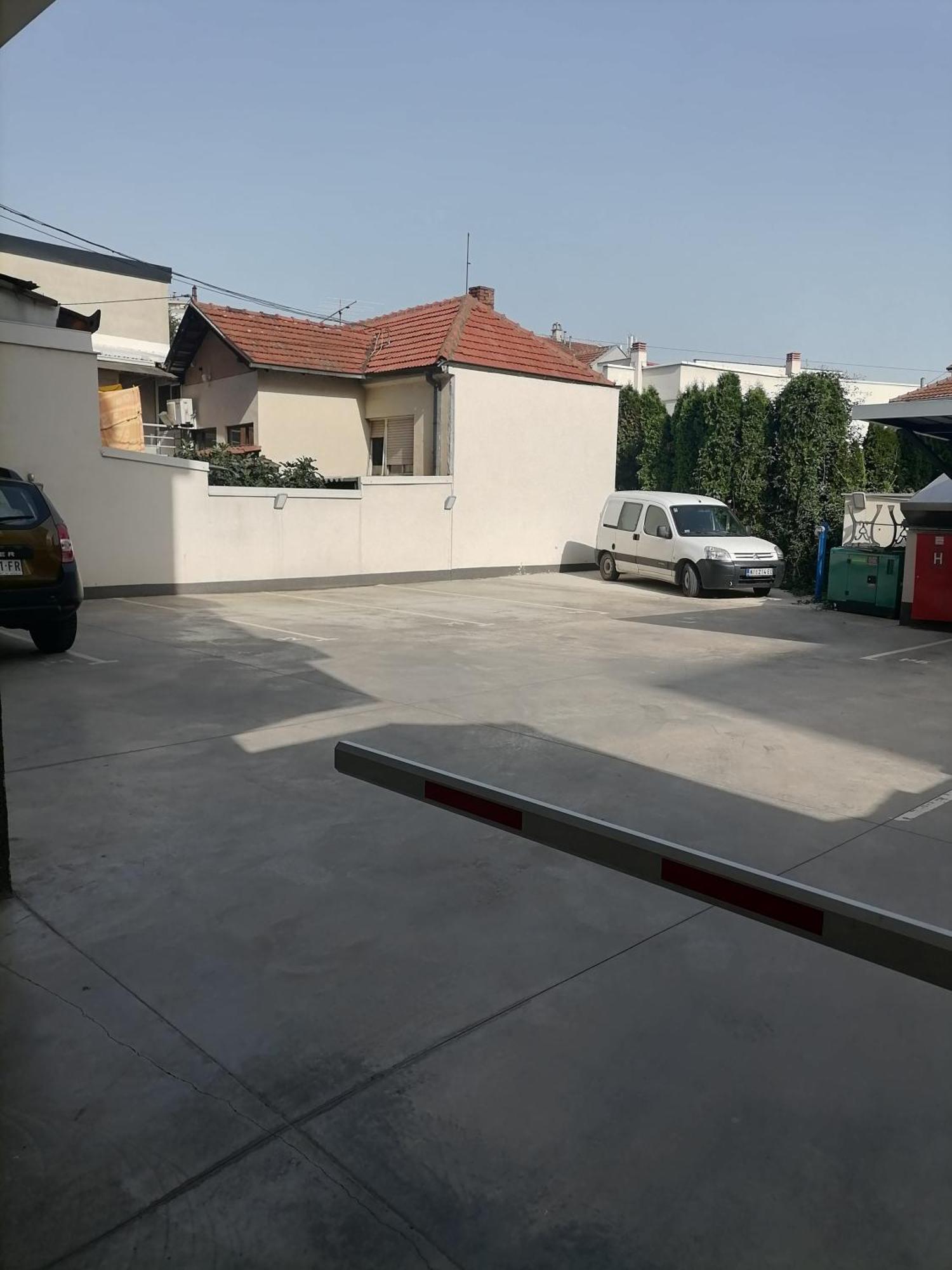 Stojanovic Apartments Ni Buitenkant foto
