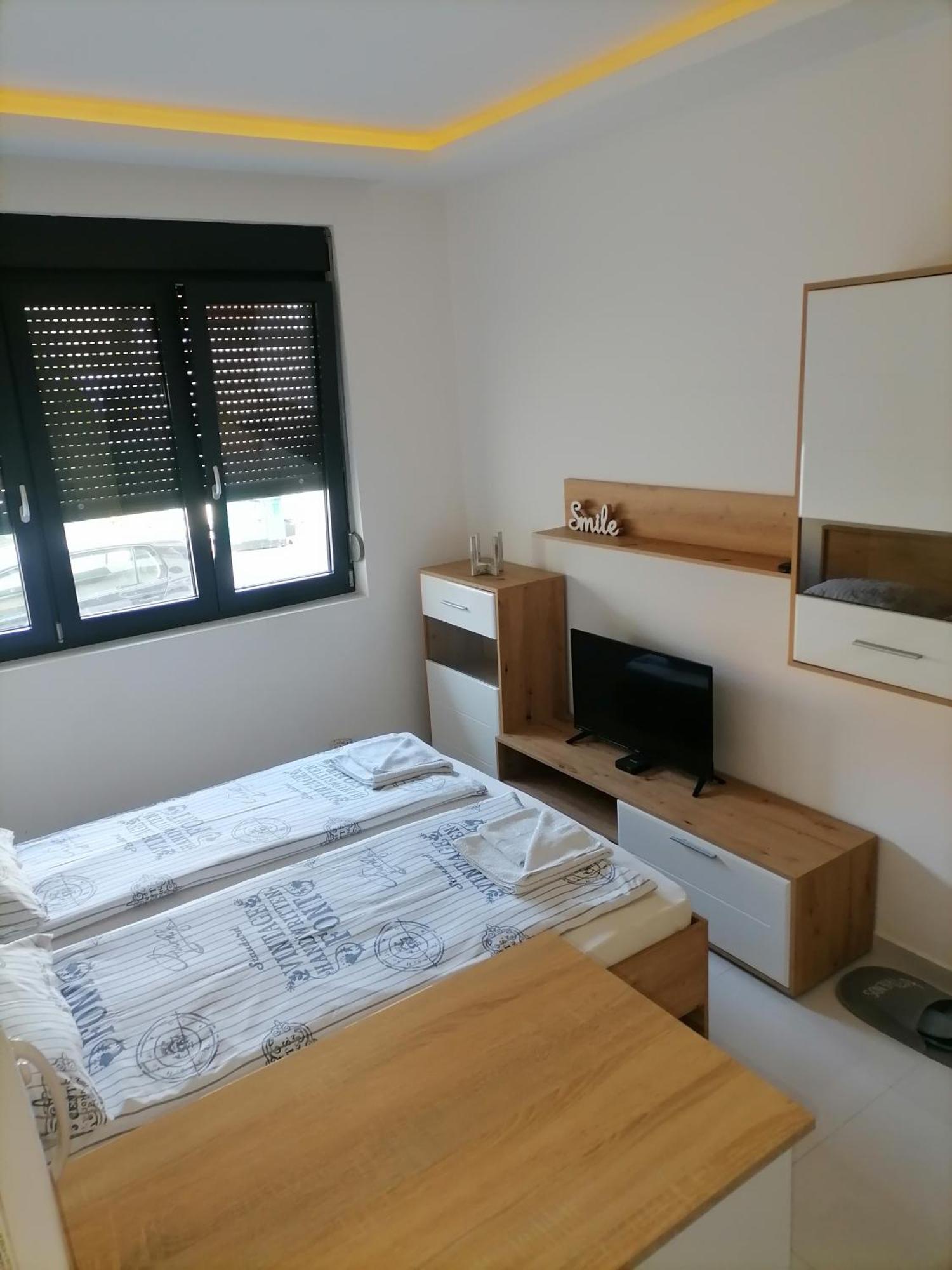 Stojanovic Apartments Ni Buitenkant foto