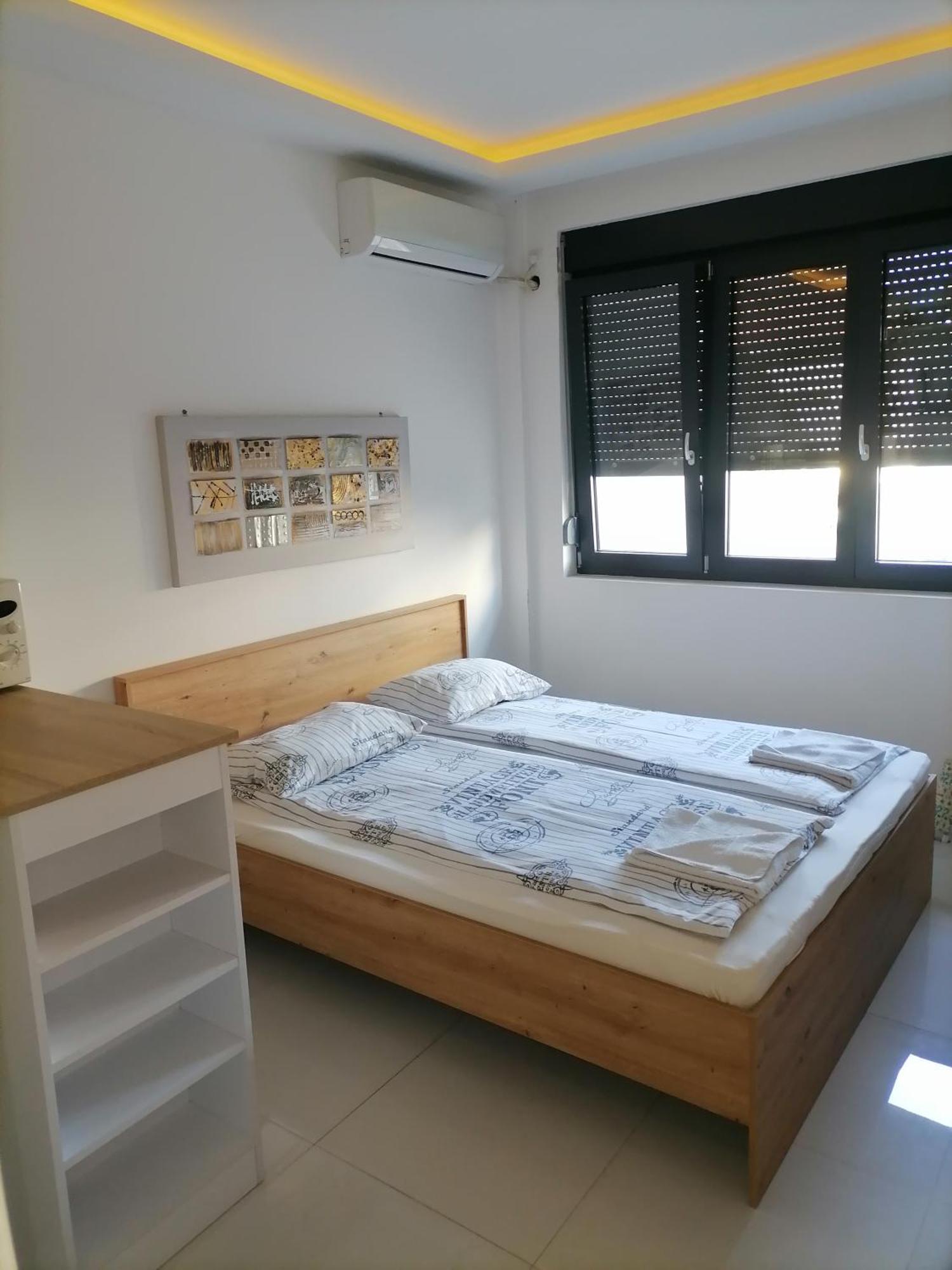Stojanovic Apartments Ni Buitenkant foto