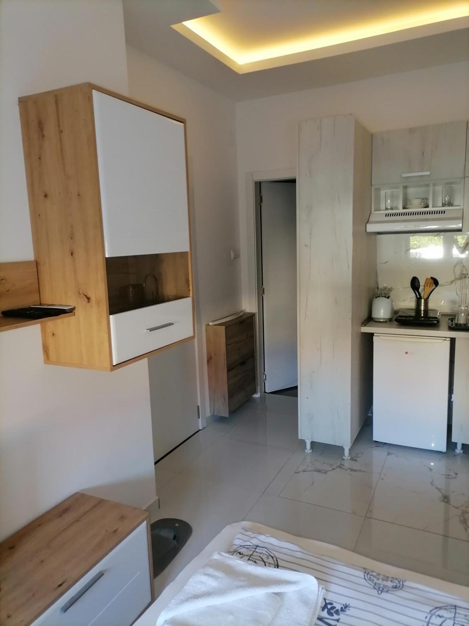 Stojanovic Apartments Ni Buitenkant foto