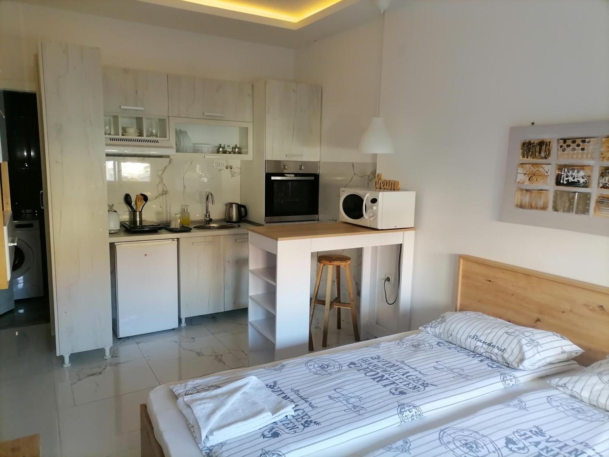 Stojanovic Apartments Ni Buitenkant foto