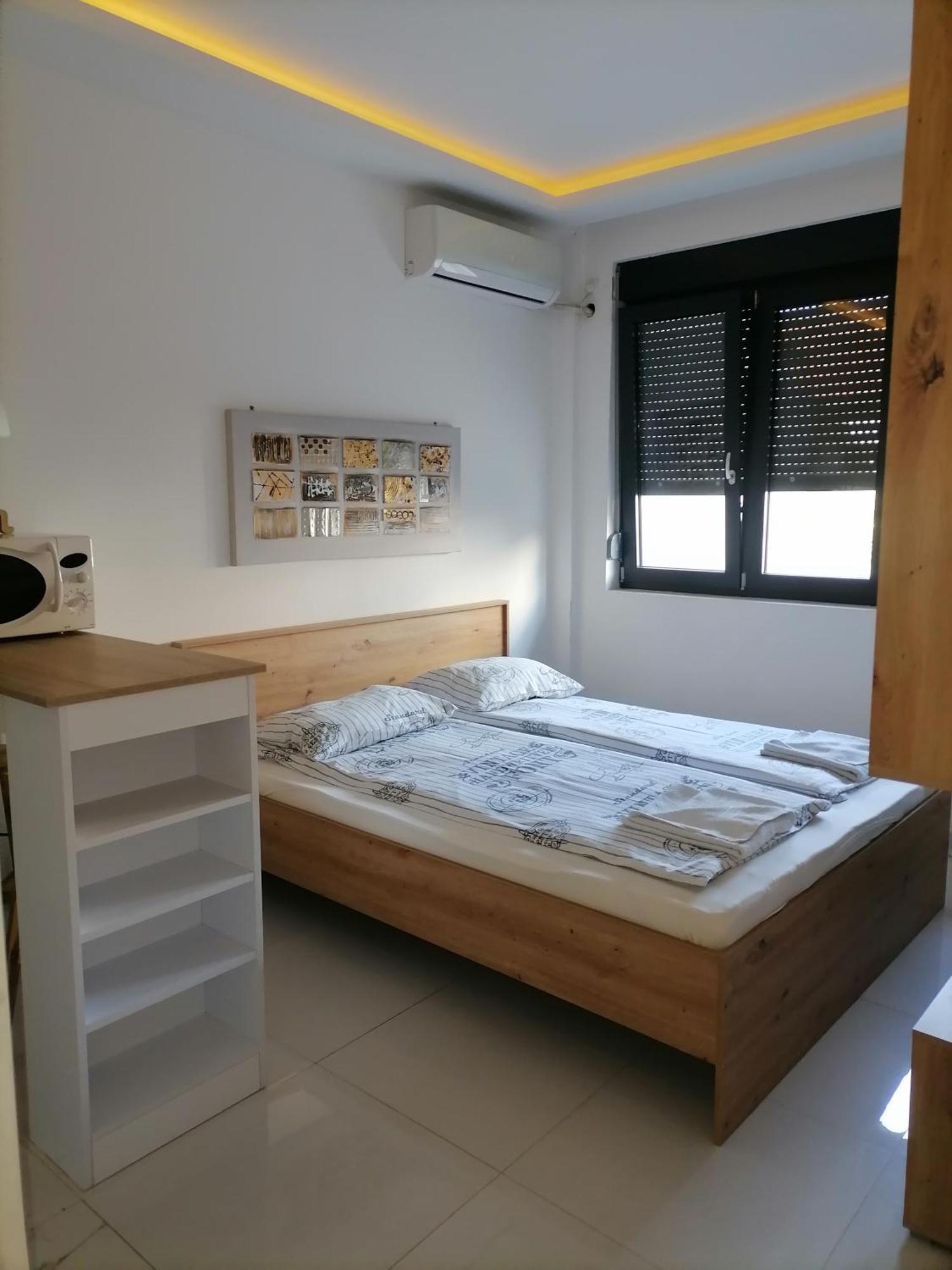 Stojanovic Apartments Ni Buitenkant foto